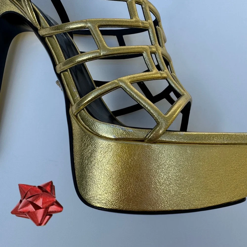 VERSACE PLATFORMS - Picture 11 of 16